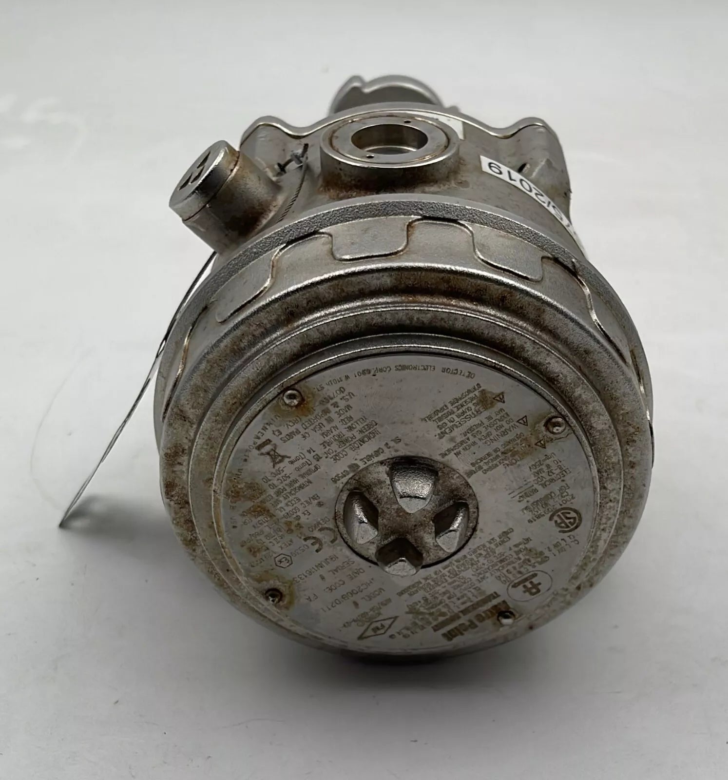 DET-TRONICS HC200B1D2T1 Infrared Hydrocarbon Gas Detector