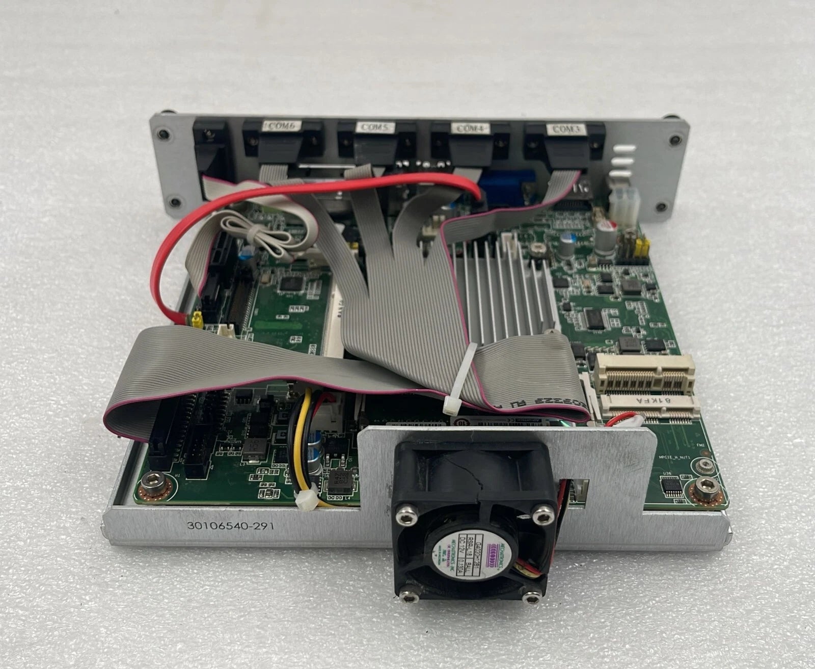 Advantech AIMB-215D-1601E-T Mini ITX Control MotherBoard