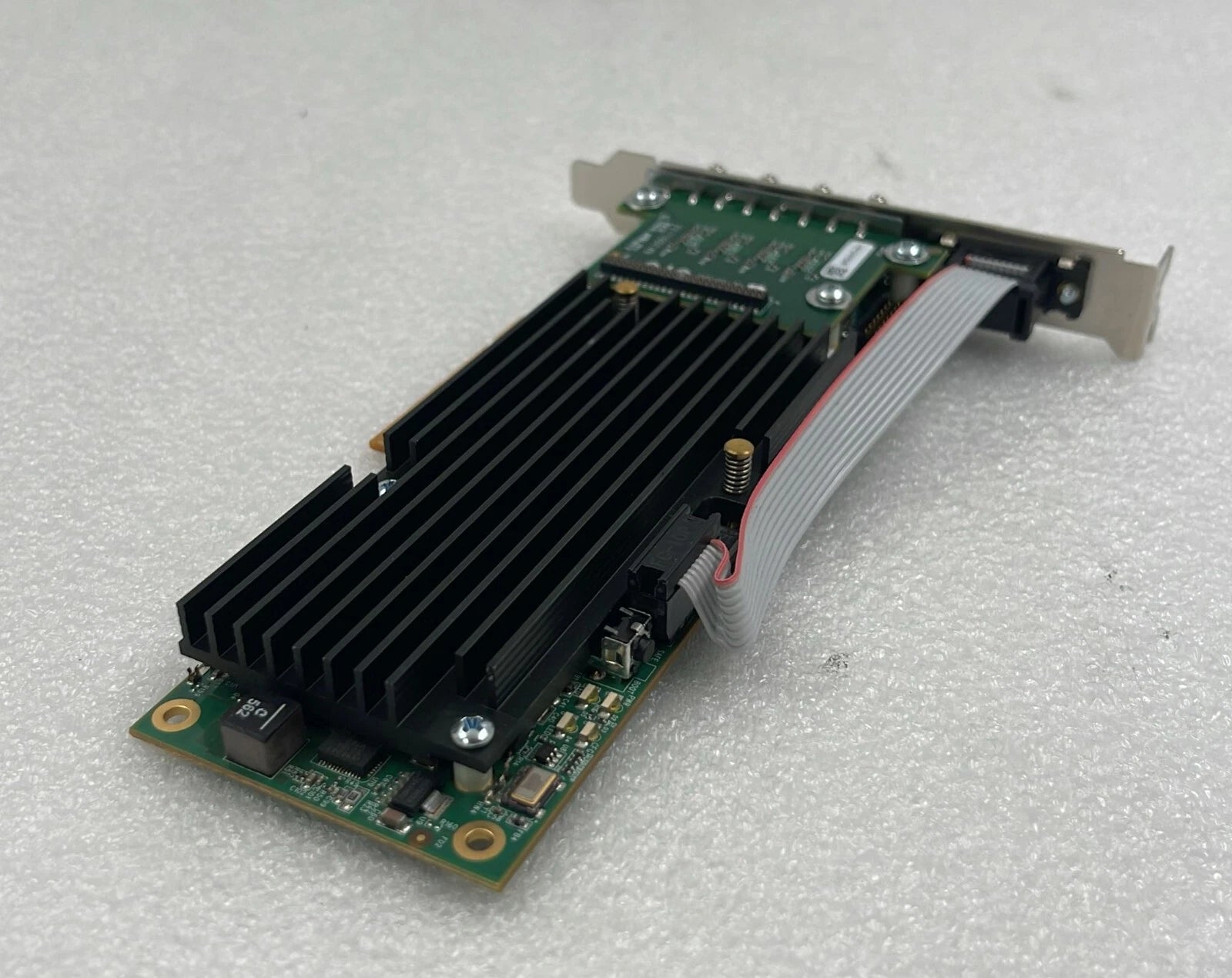 AJA CRV88-9-T-NF Full Height Corvid 88 PCIe Passive cooling