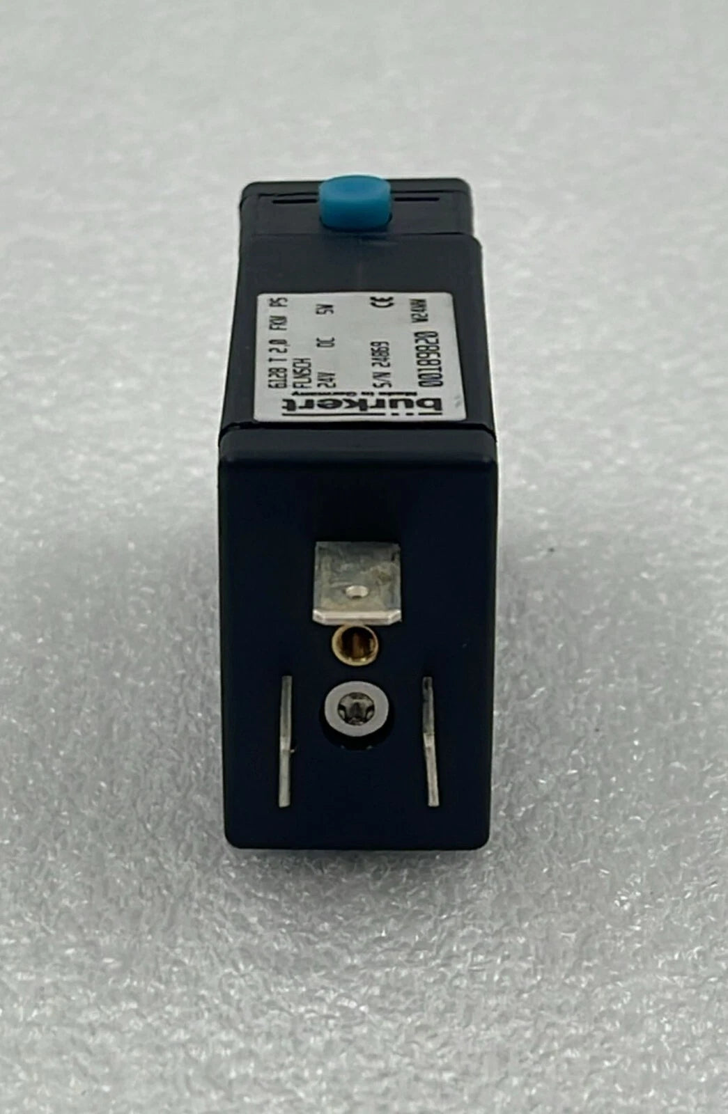 BURKERT 6128 T  2.0 FKM P5 SOLENOID VALVE 24V DC 5W