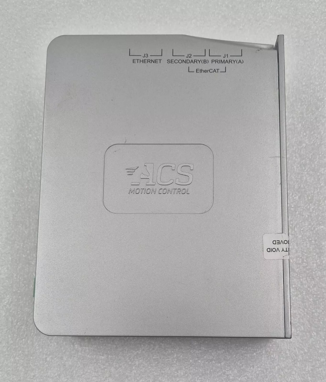 ACS MOTION CONTROL SPiiPlusEC SP+EC-04000032NNNDNDNN EtherCAT Drive