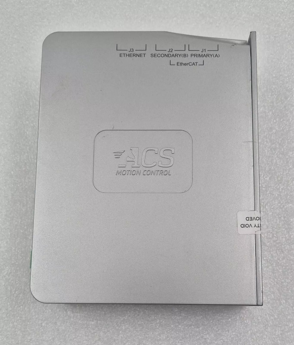 ACS MOTION CONTROL SPiiPlusEC SP+EC-04000032NNNDNDNN EtherCAT Drive