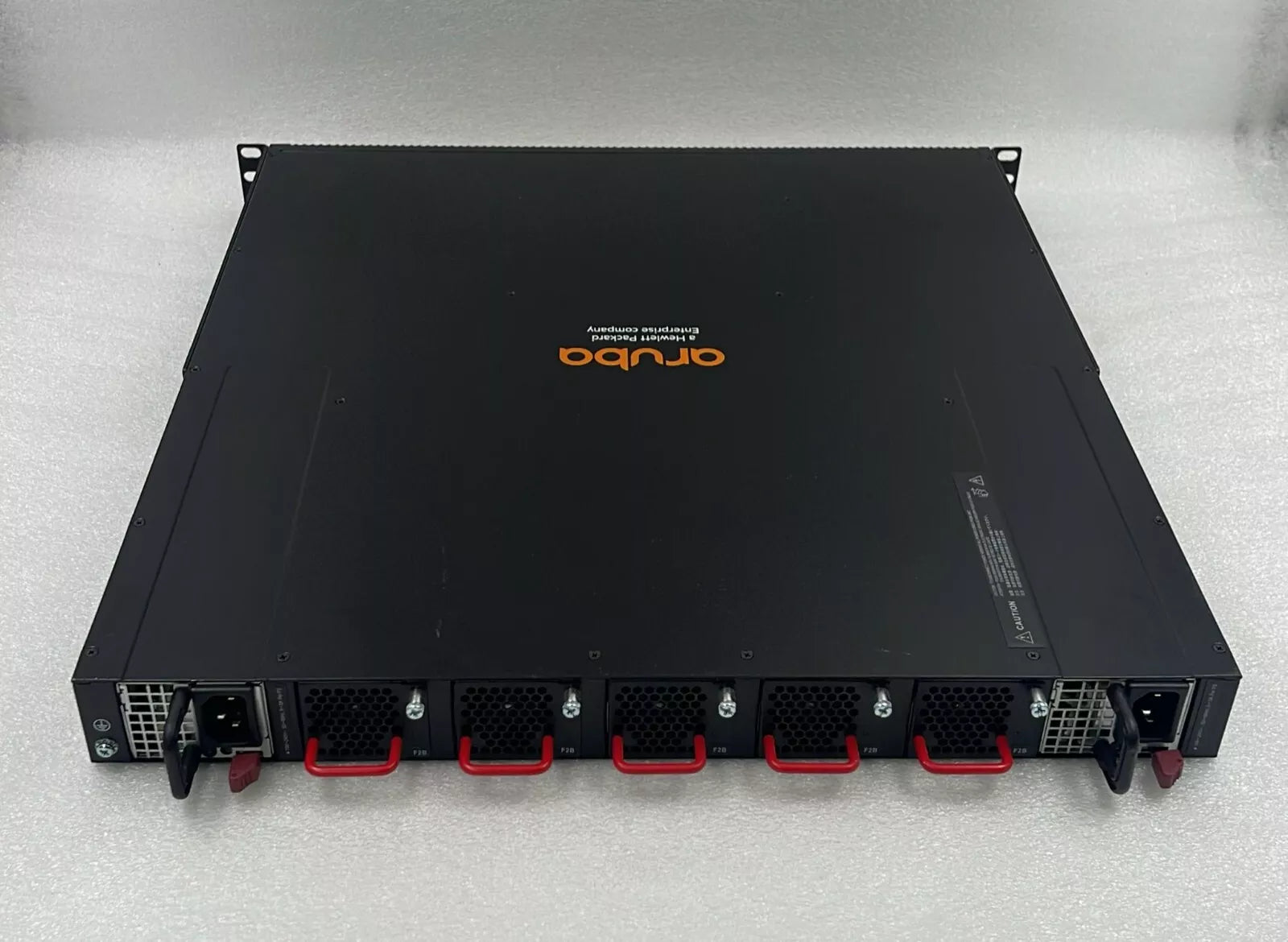 HPE Aruba 8320 JL479A 48Port 40G QSFP+ Networking High Performance Switch Bundle