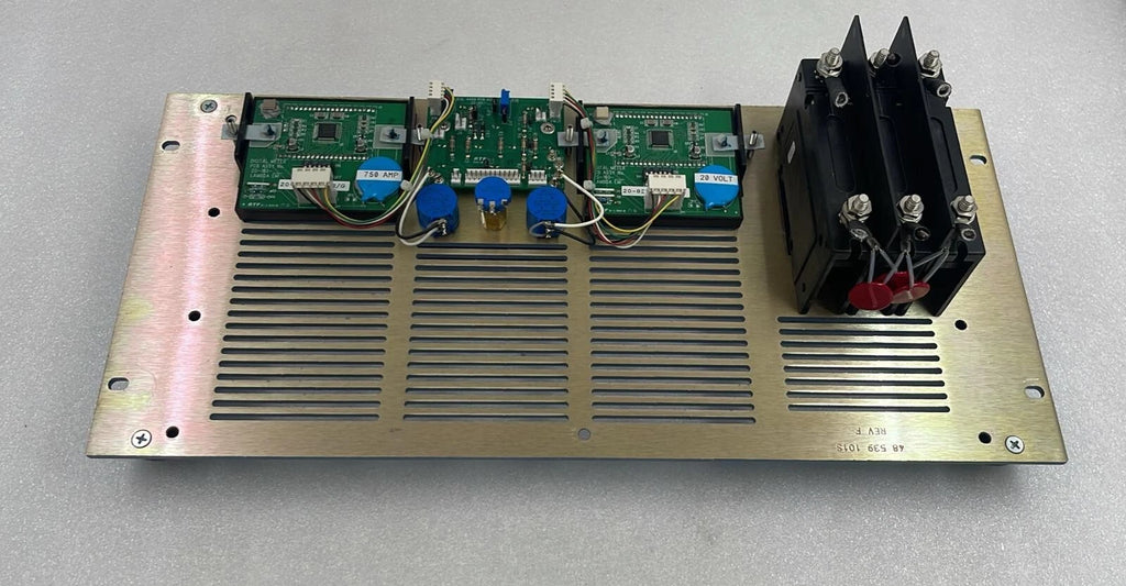 Front Panle Control TDK-Lambda EMI ESS Power Supply W/ Digital Meter