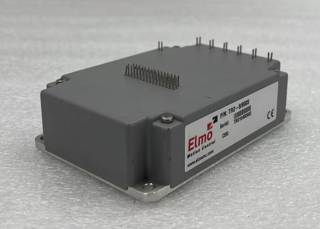 Elmo Motion Control TRO-8/800S Servo Drive