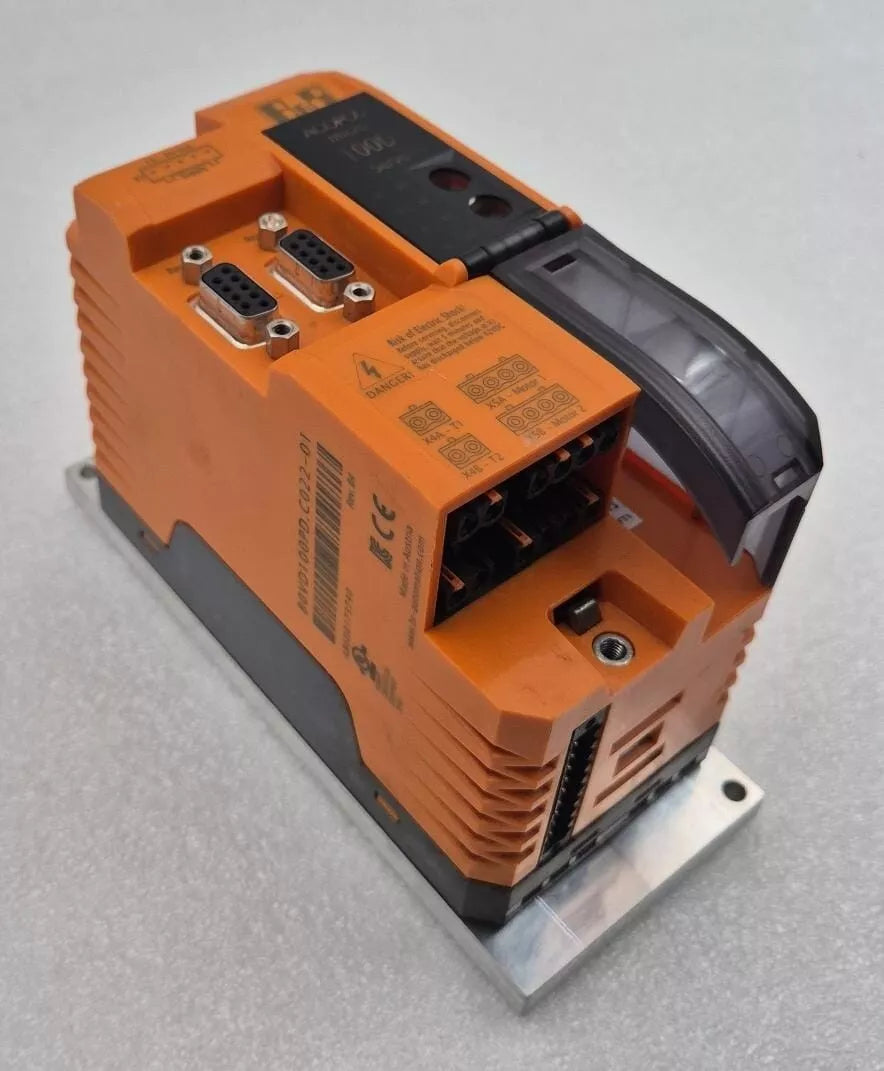 B&R Automation ACOPOS Micro 100D Servo Drive 80VD100PD.C022-01 Rev. B4 **AS-IS