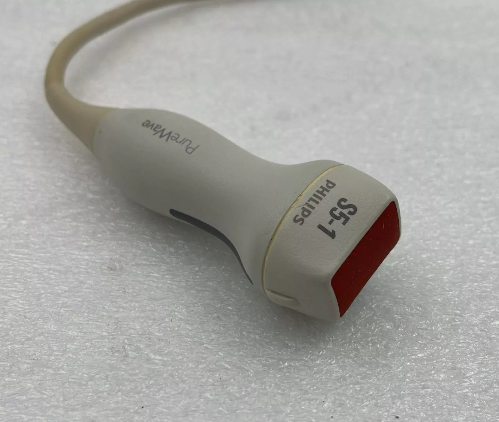 PHILIPS S5-1 ULTRASOUND Transducer Probe Only **AS IS