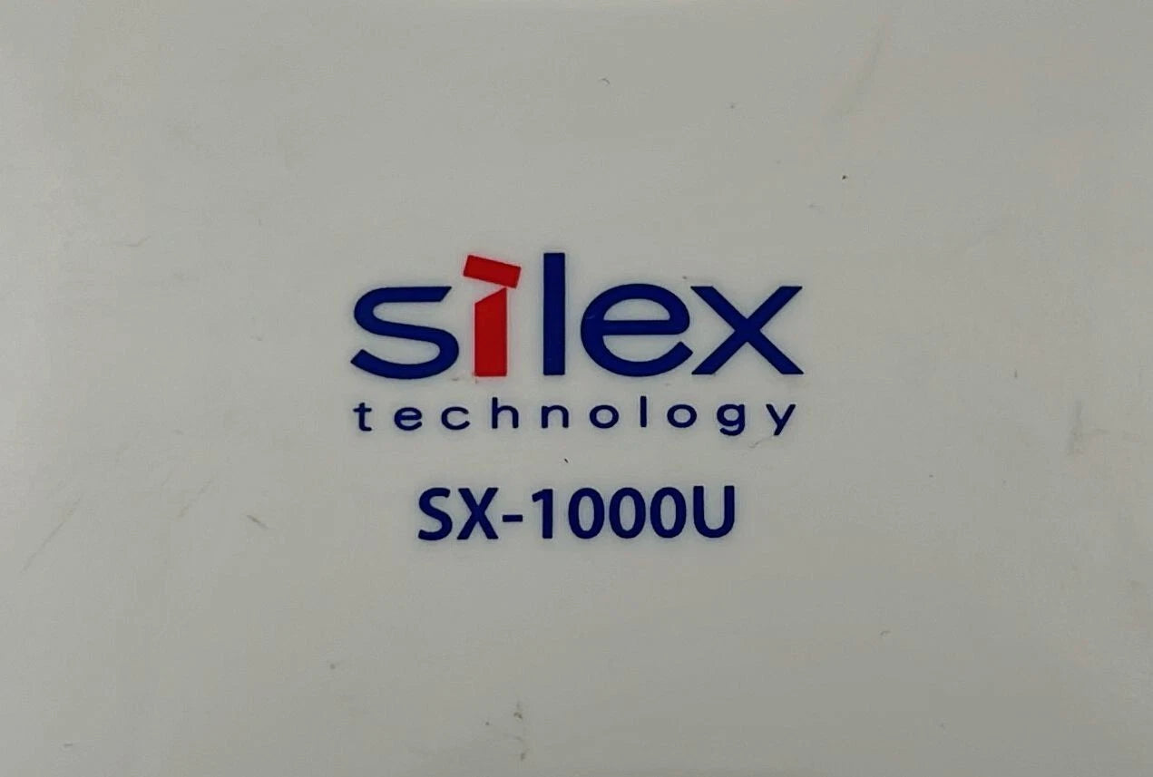 Silex SX-1000U USB External NIC Adaptor