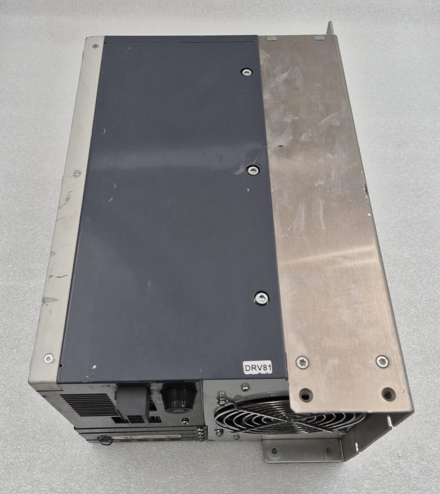 B&R Automation ACOPOS 1320 8V1320.00-2 Servo Drive 480V 34A W/ AC114 & AC122