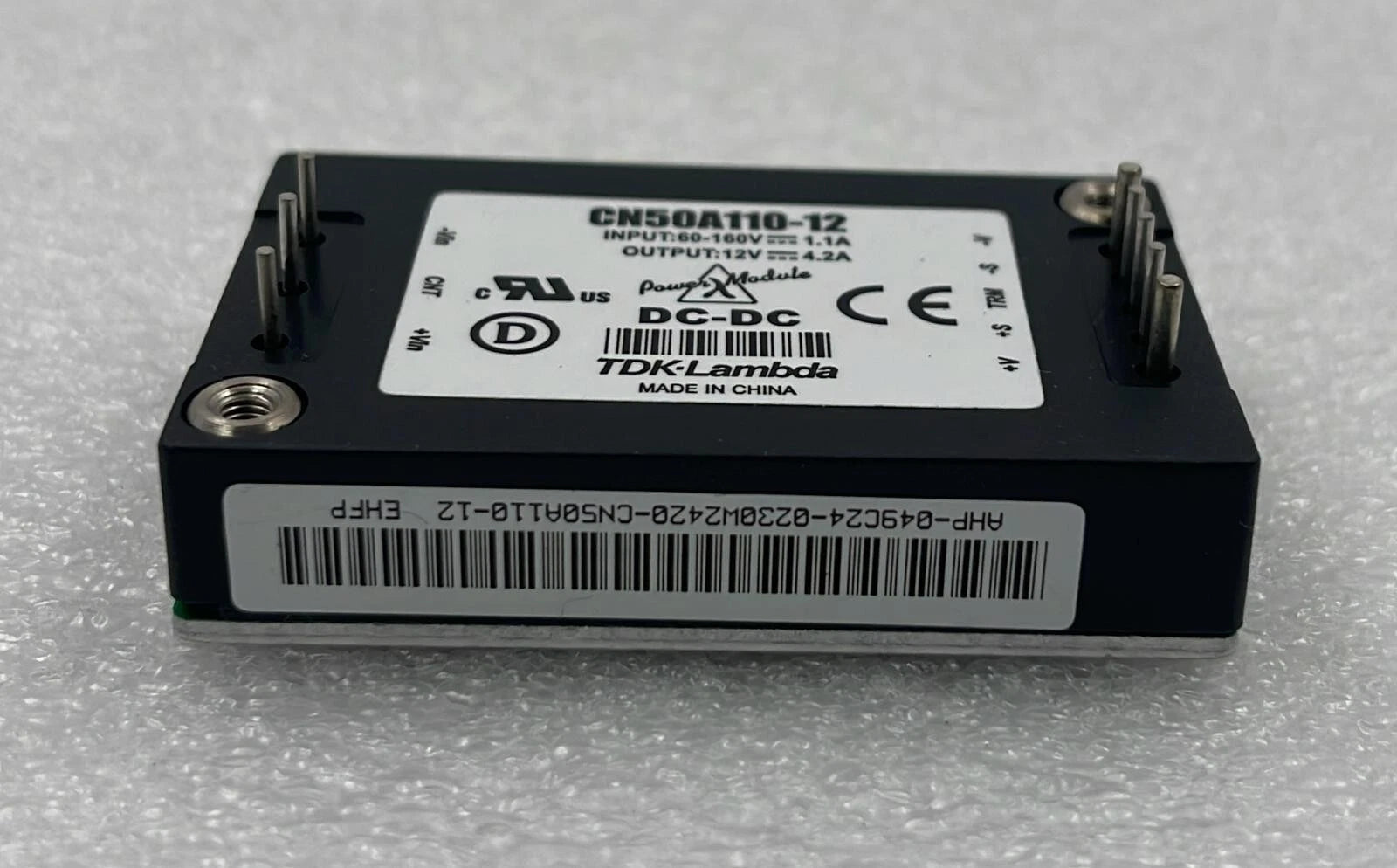 CN50A110-12 TDK-Lambda Power Supplies Board Mount DC-DC