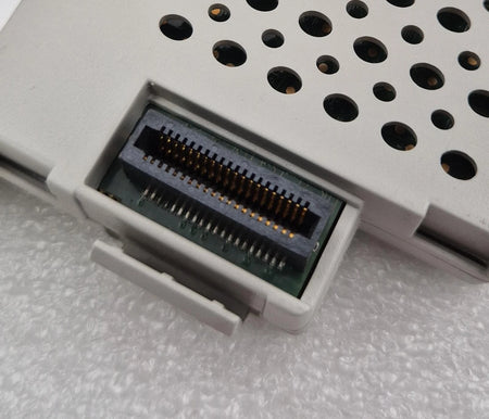 SM-PROFIBUS DP-V1 internal edge connector close-up
