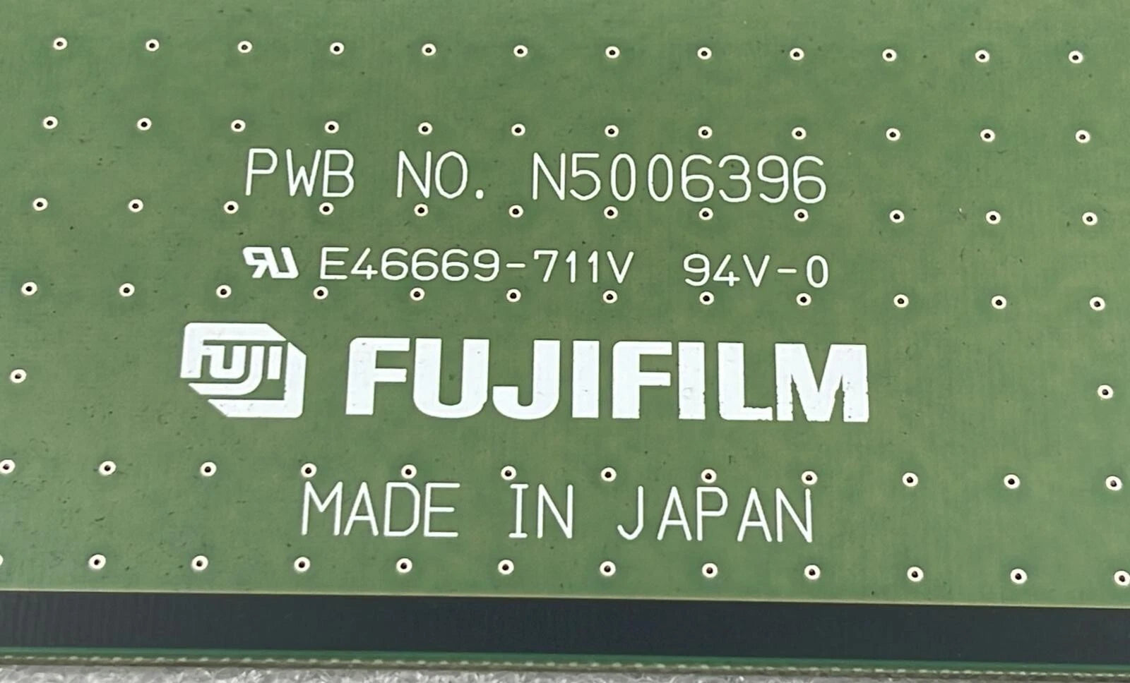 FujiFilM GLO20 Board 113C898390 857C898404 PWB N5006396 N500739 PCB 110B8983912