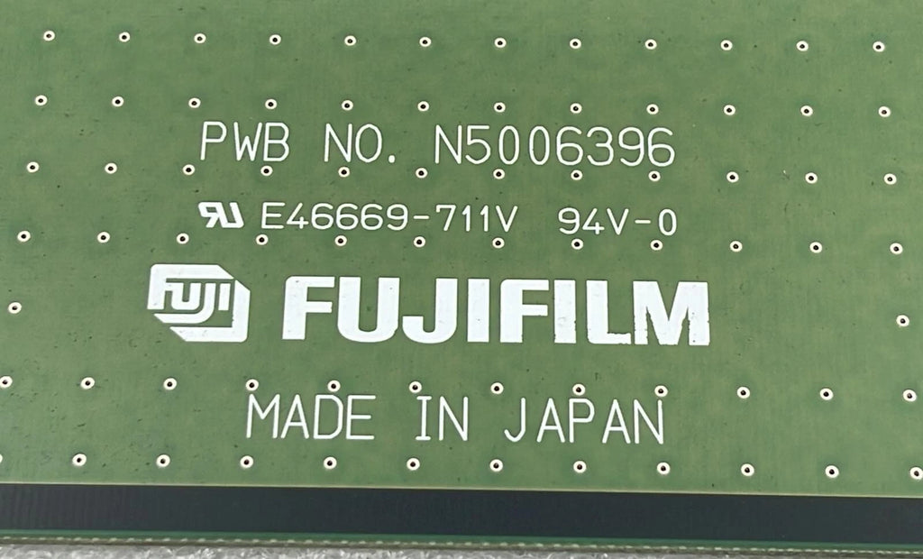 FujiFilM GLO20 Board 113C898390 857C898404 PWB N5006396 N500739 PCB 110B8983912