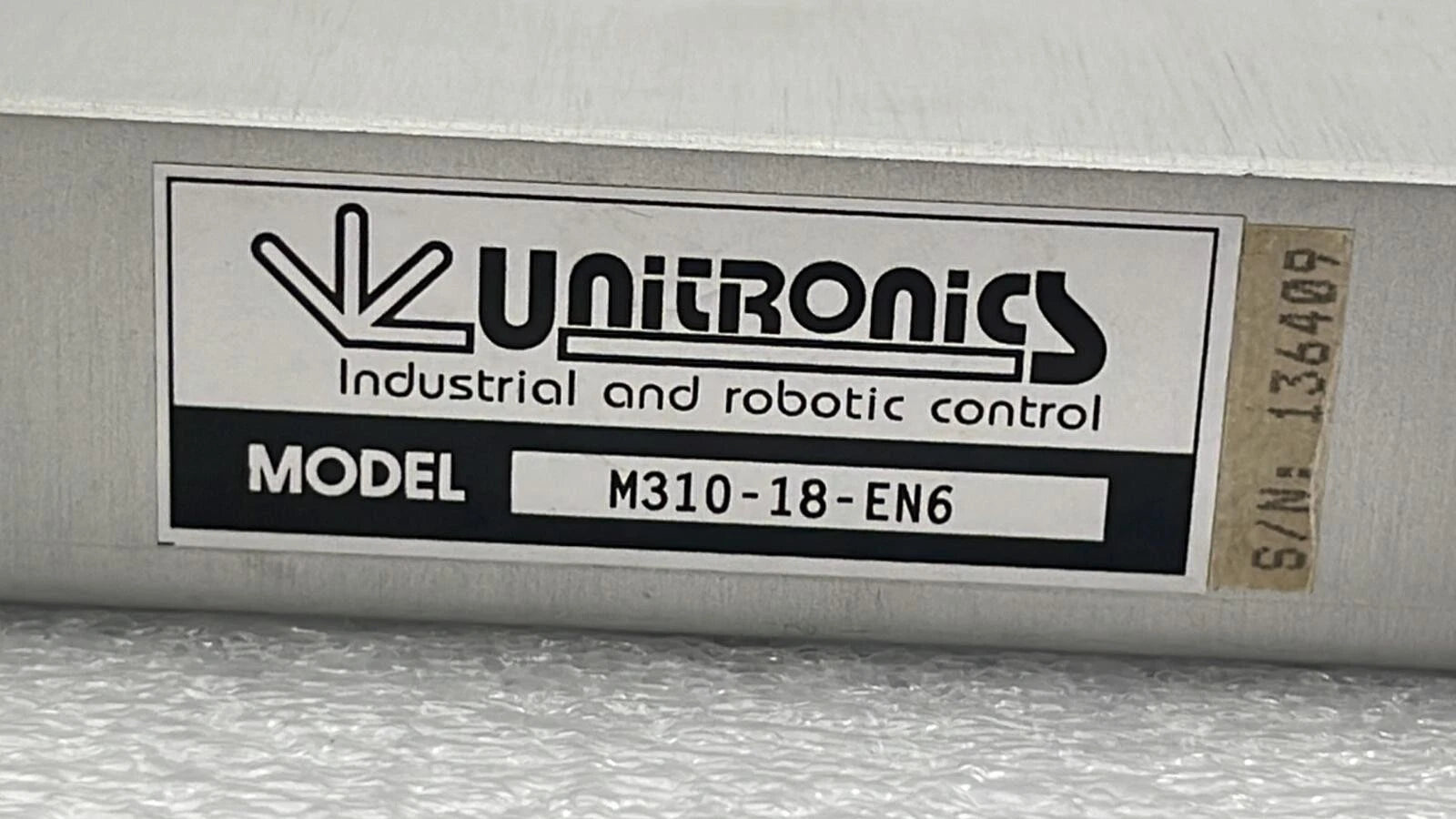 Unitronics M310-18-EN6 Programmable Logic Controller Module