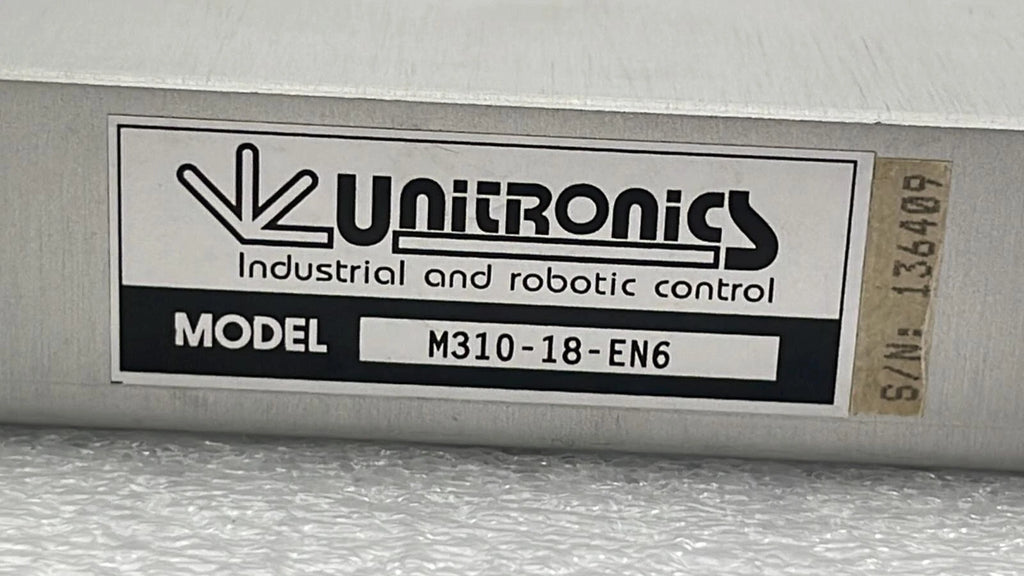 Unitronics M310-18-EN6 Programmable Logic Controller Module