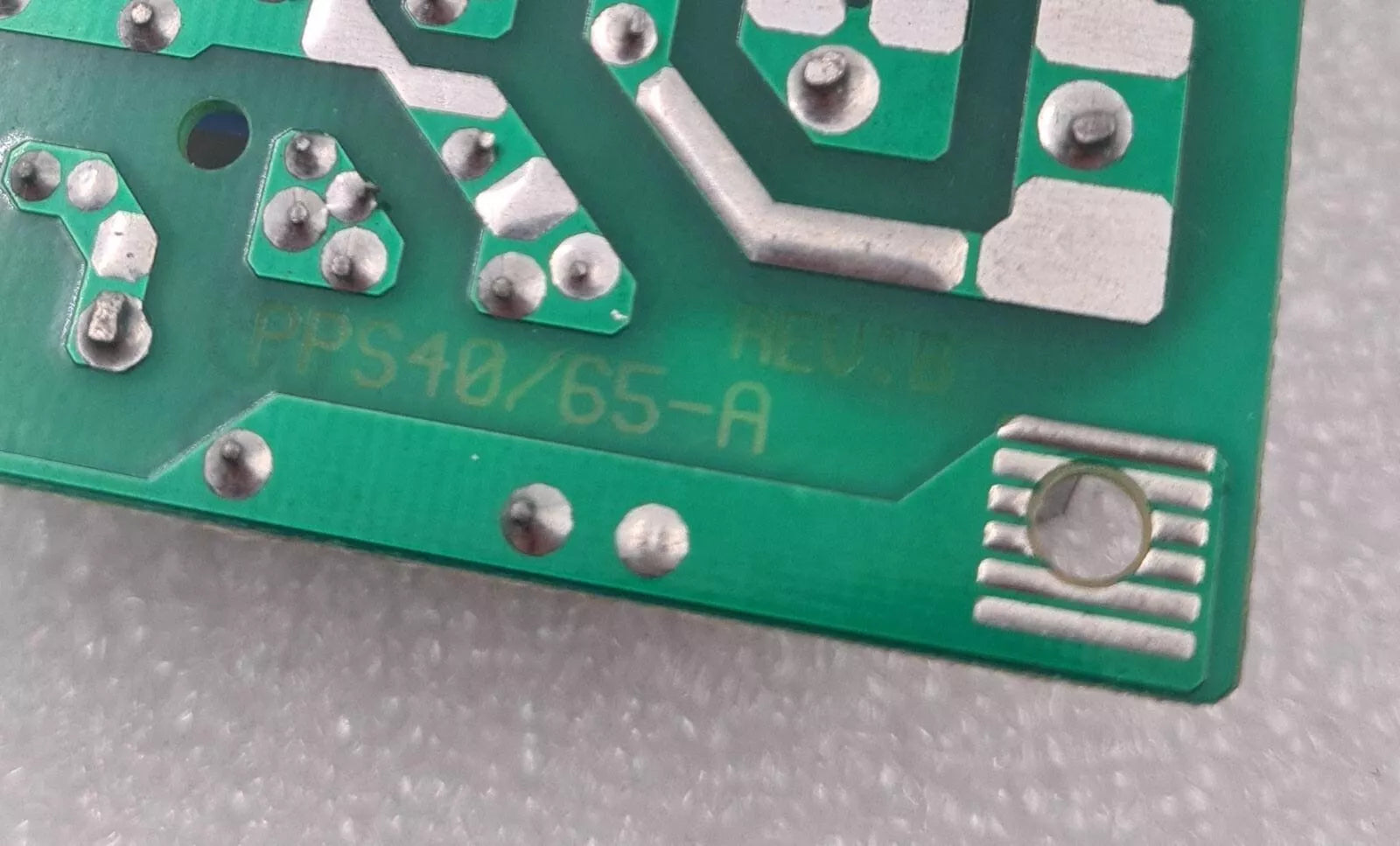 TP TOTAL POWER PRINTED CIRCUIT BOARD PPS40-T1 (11B) PPS40/65-A 08PSS3401T