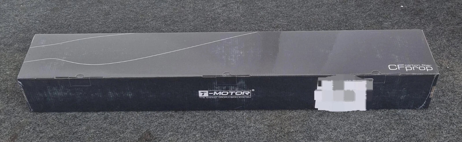 T-MOTOR CF Prop Carbon Fiber Propeller 28x9.2 28"x9.2" **NEW**