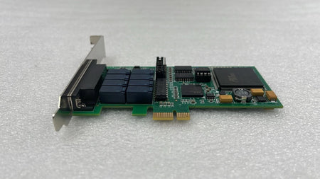 ADLink LPCIE-7250 8CH Relay Output Data Logging Acquisition Board 51-18802-0A10