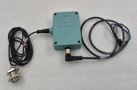 Siemens 3RG6342-3AB71-0HA5 SONAR-BERO ultrasonic proximity sensor kit