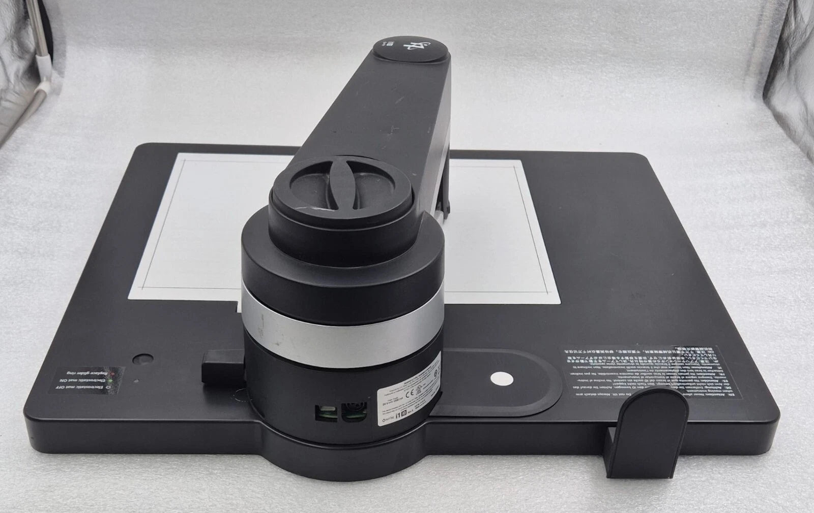 X-Rite i1iO Auto Scan Chart Arm Table i1 eye-one iO i1i0 Densitometer 42.62.59