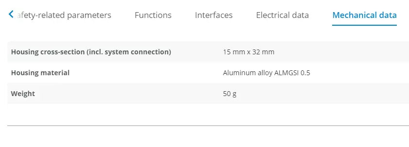 NEW - SICK miniTwin4 C4MT-01214ABB03BE0 1207094 Safety Light Curtains Sensor