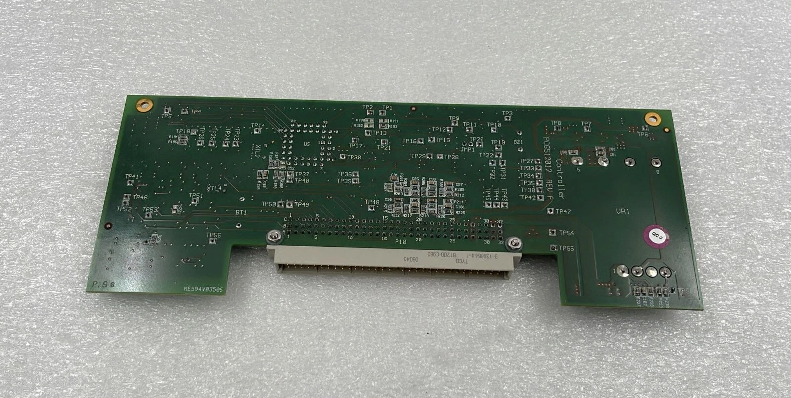 Lumenis Lume One EA6512005-A PCA Controller 1 Sam-A Board PC6512012