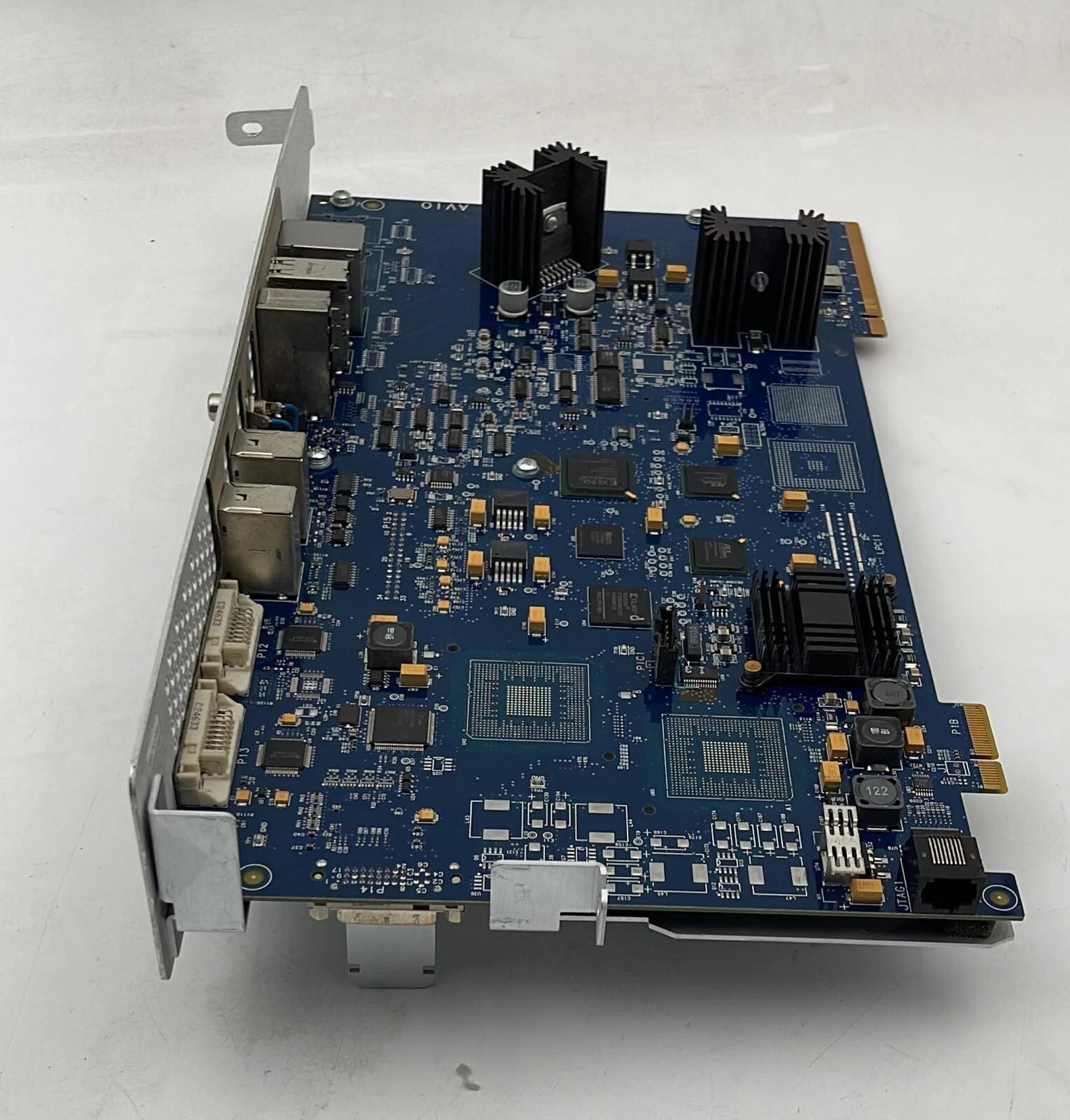 Philips iU22 Ultrasound Unified Avio Board Assy 453561325294 Rev A PCB