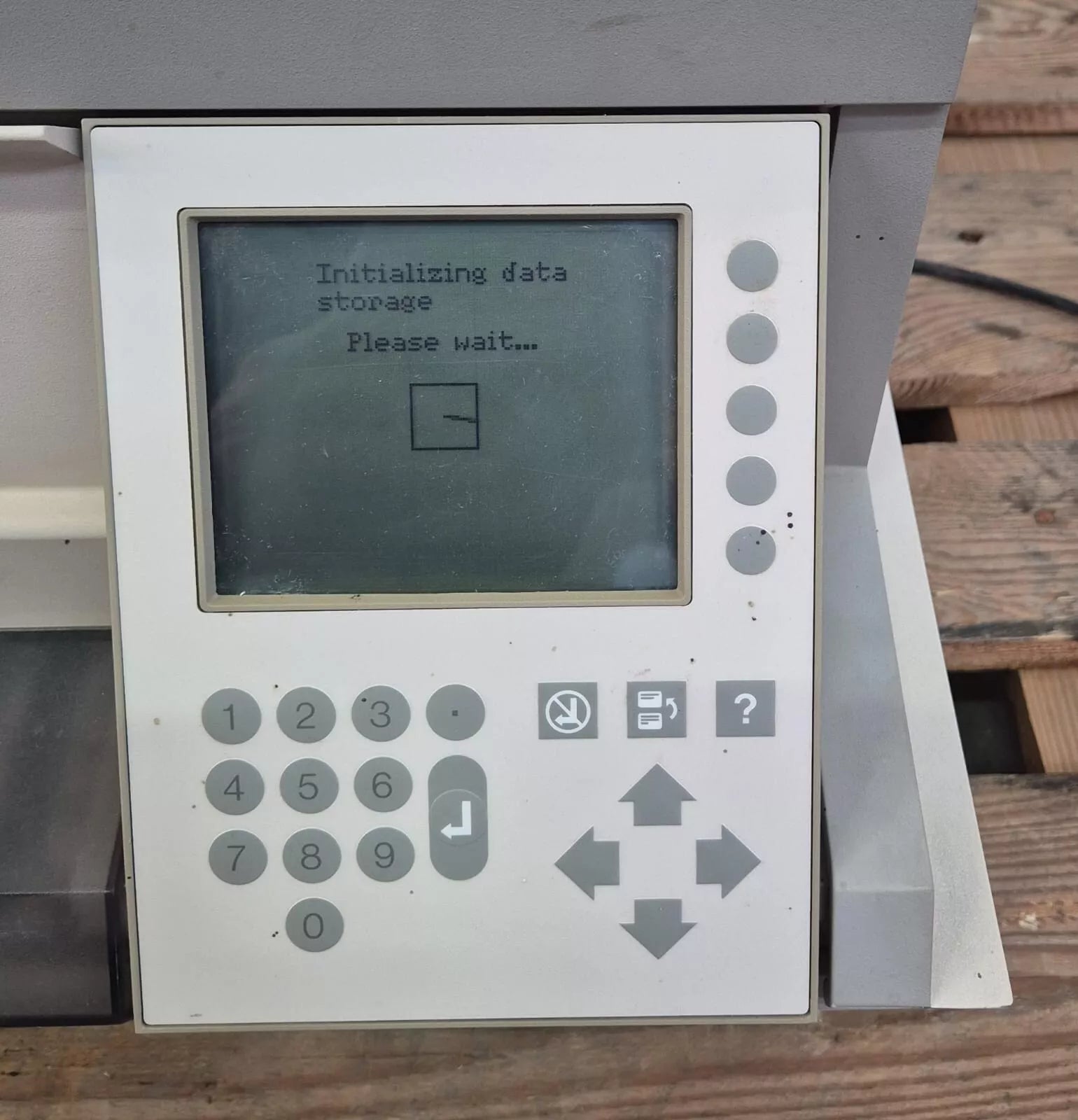 Biomerieux MINI VIDAS 12 Compact Immunoassay Microbial Analyzer **AS-IS**