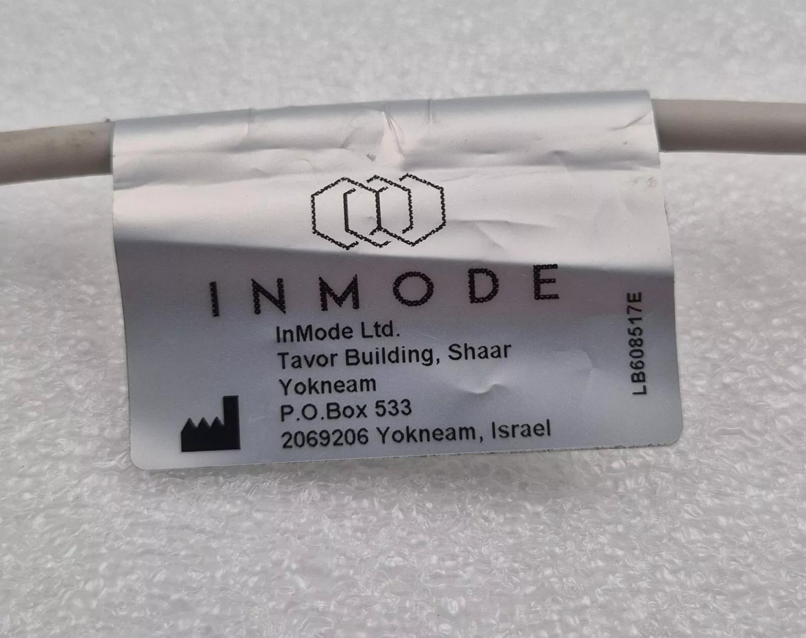 InMode Tone AG608499A Applicator Handpiece
