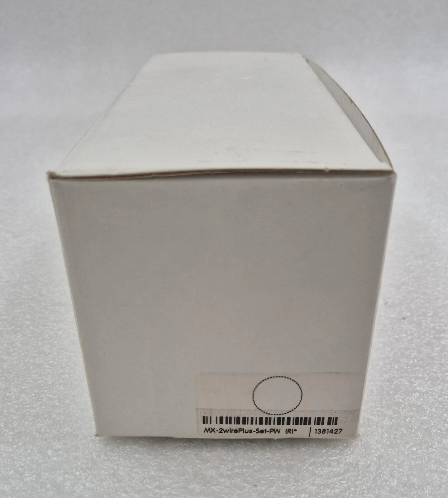 MOBOTIX DoorStation Info Module MX-2wirePlus-Set-PW 1381427 **NEW KIT**