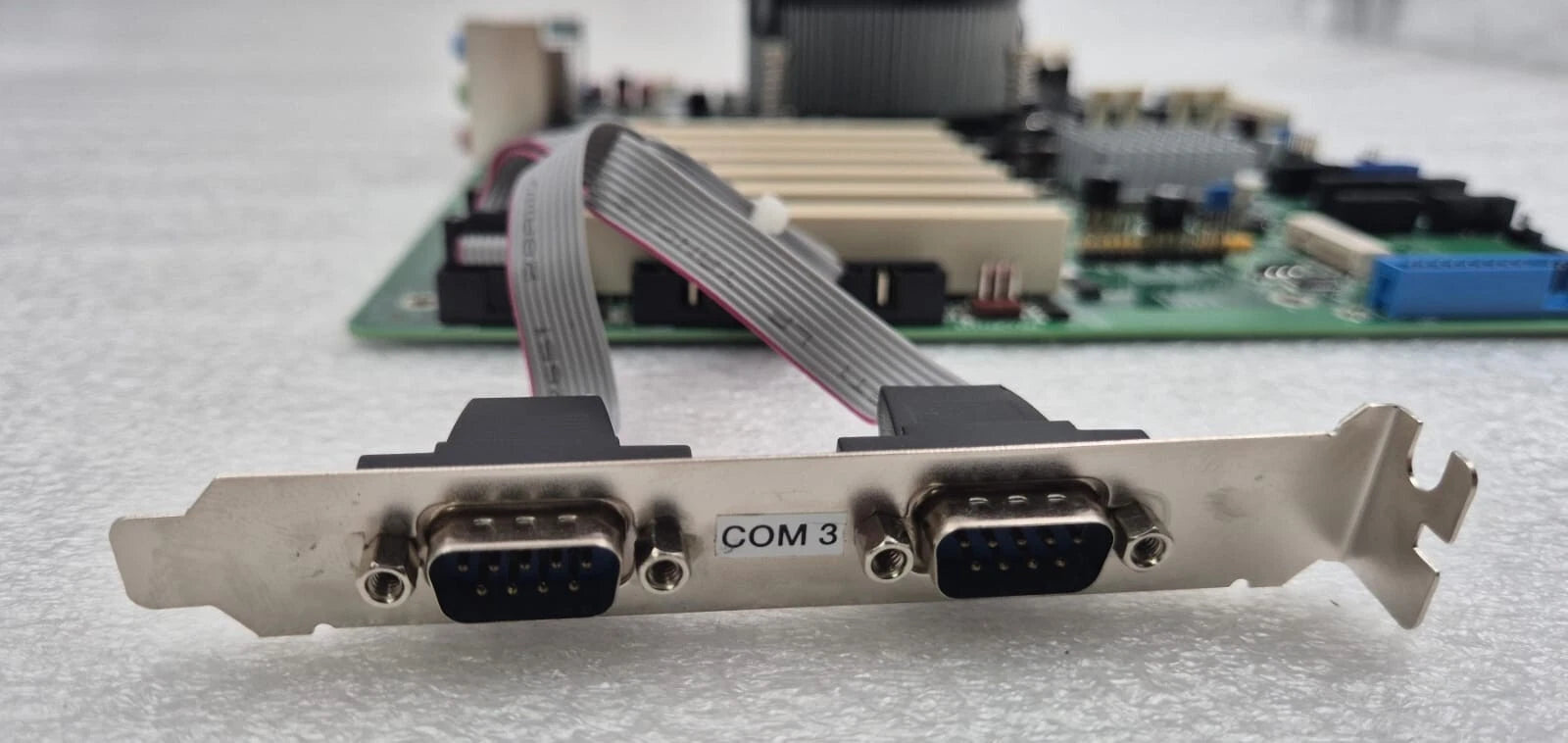 *NEW* DFI SB600 SB600-C Industrial Motherboard Computer Device FOXCONN 115XDBP