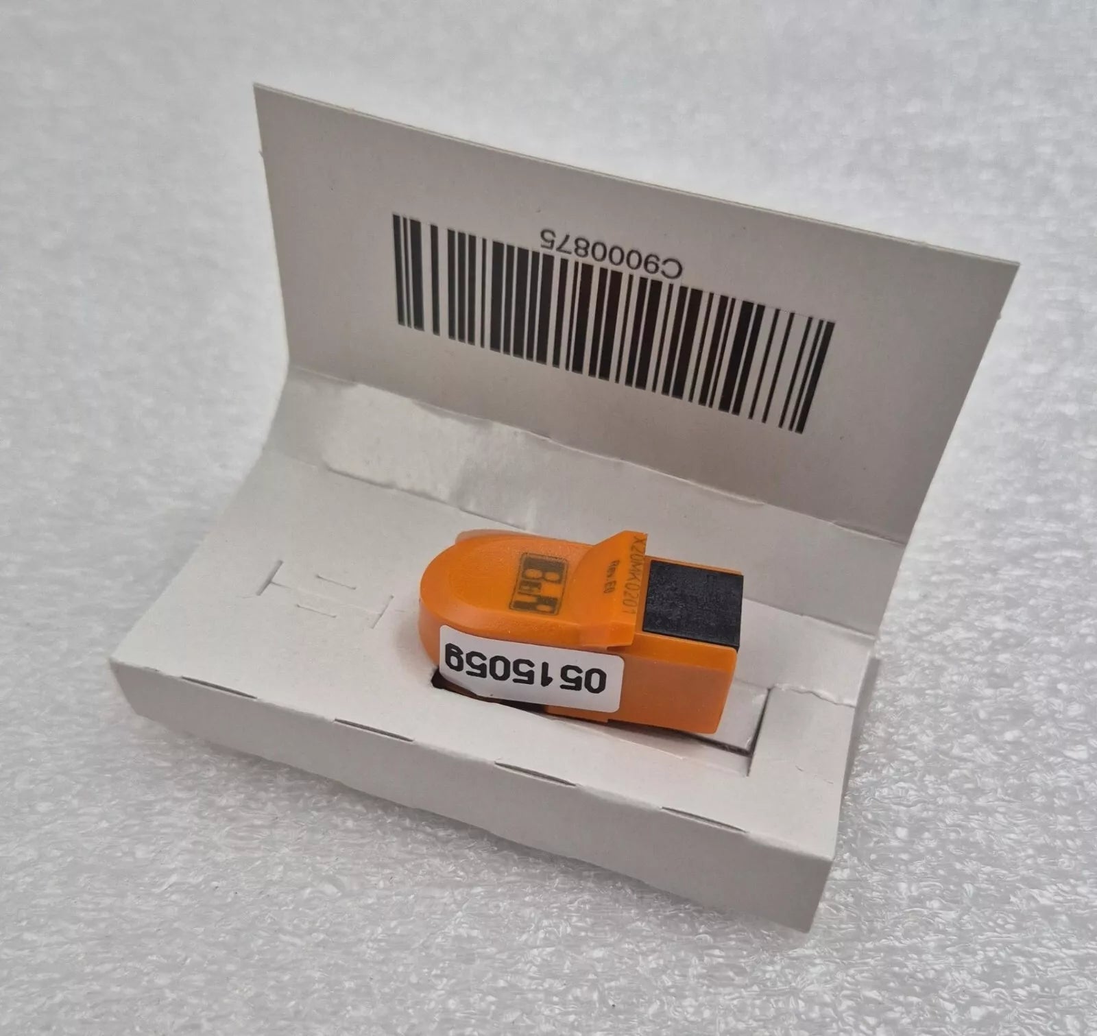 NEW - B&R Automation Security Key X20MK0201 Rev. E0 SafeKEY for X20 SL 80xx