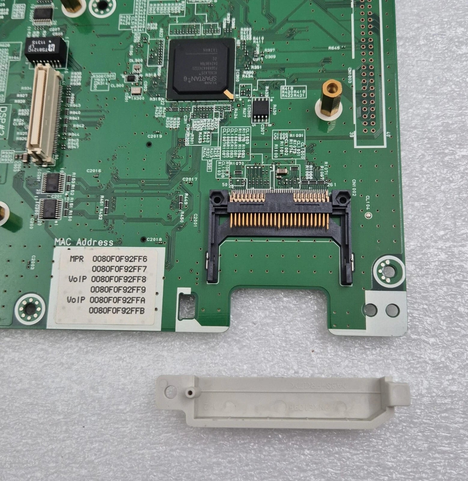 Panasonic NS MAIN PNLB1858ZB-GJ Board Mainboard for KX-NS1000 Pure IP-PBX