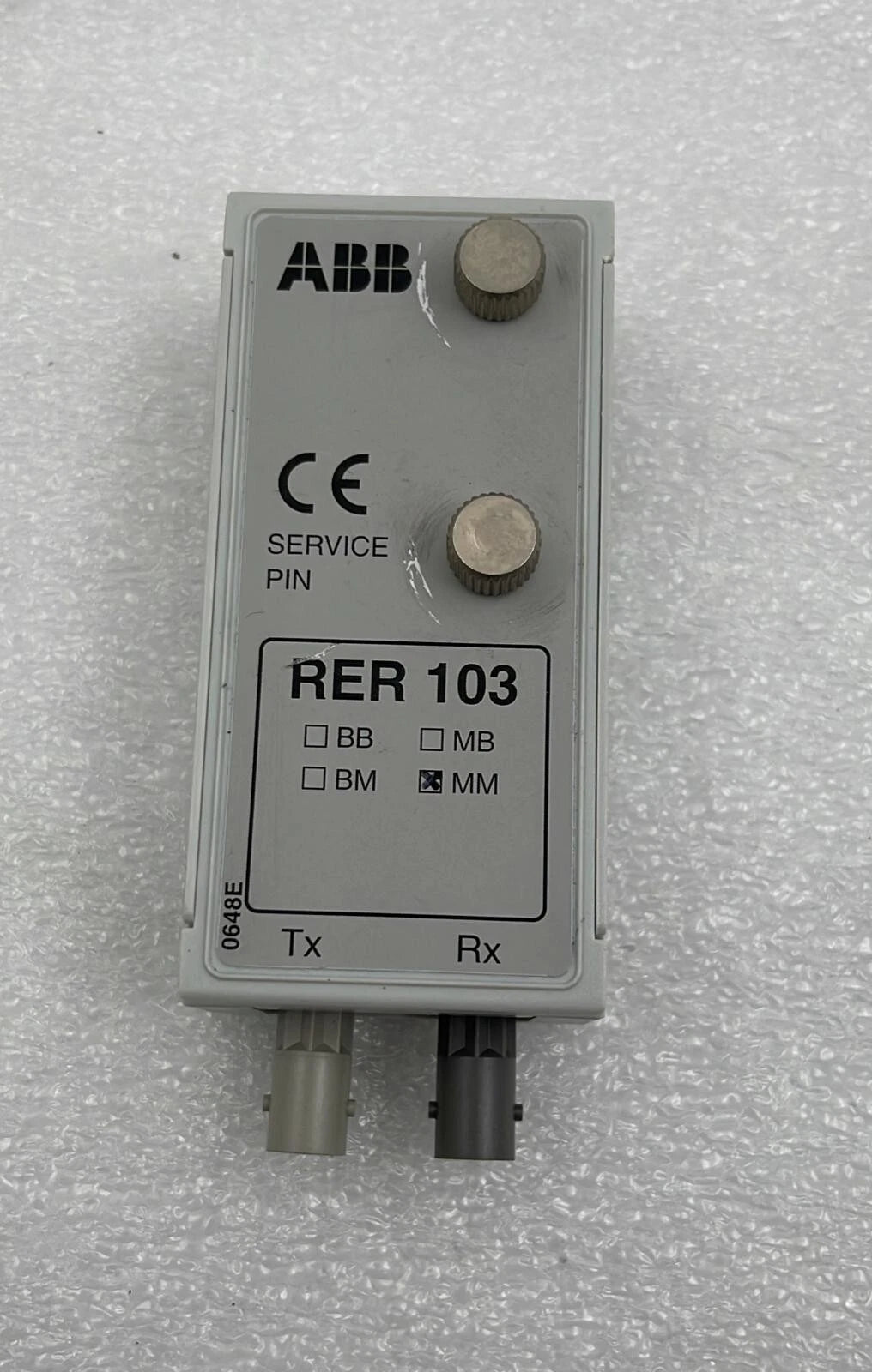 ABB RER 103 Bus connection module RER103-MM