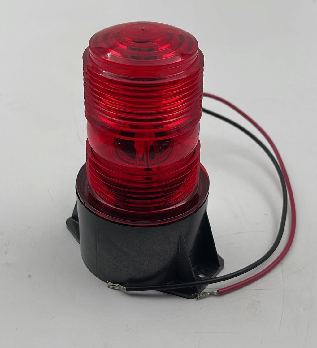 [LOT OF 3] TOMAR Microstrobe 470S-1280 IV Lamp Red Color