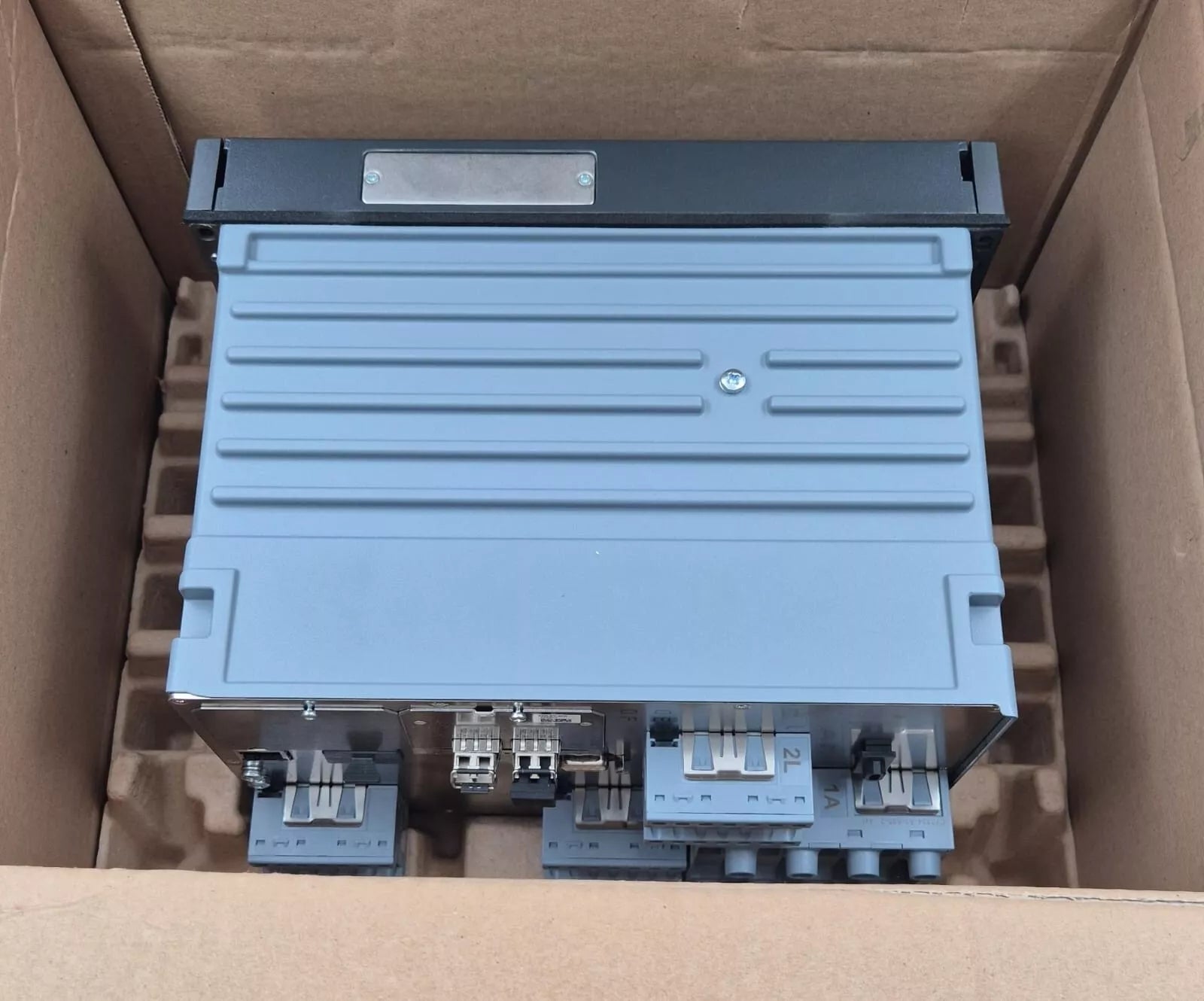 *NEW* SIEMENS SIPROTEC 7SJ82 P1J51554 Overcurrent Protection