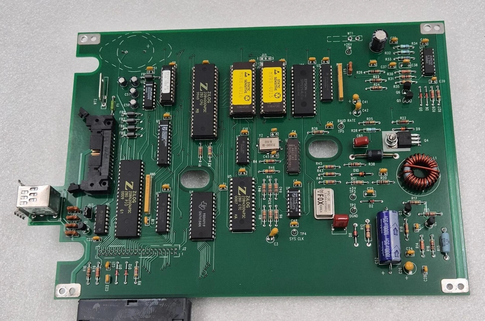 MEDRAD Mark V ProVis Injector Control Panel Power Console 3002205 3002206 Boards