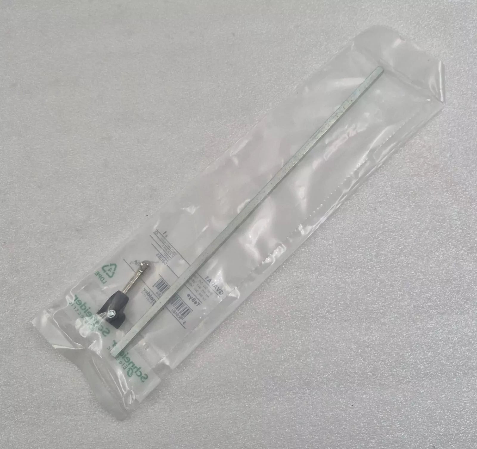 *NEW* Schneider GV3APN01 Circuit Breaker Rotary Handle Kit Black Handle GV3P/L