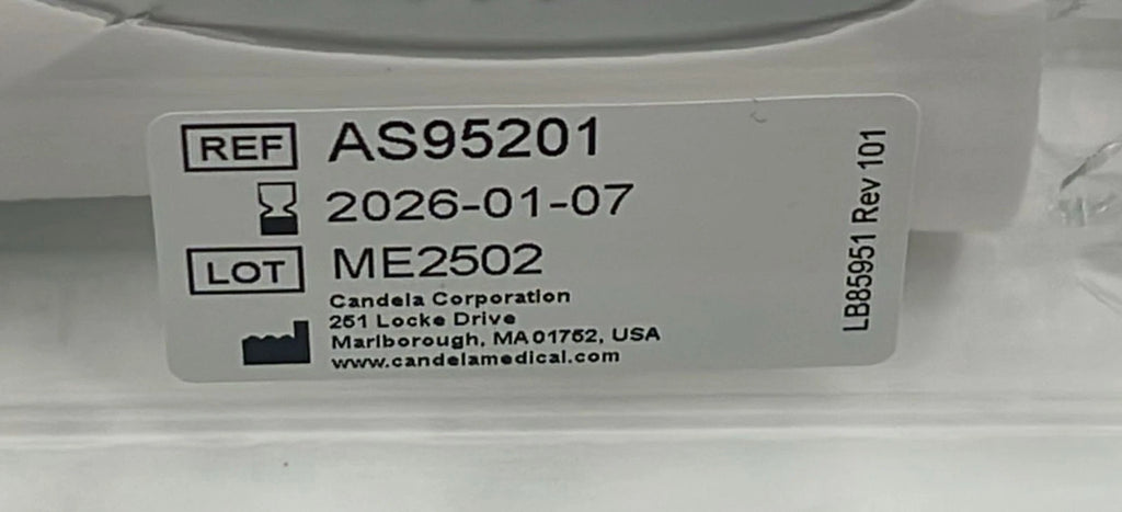 *NEW* Syneron Candela CO2RE Intima External Handpiece Sterile Disposable AS95201