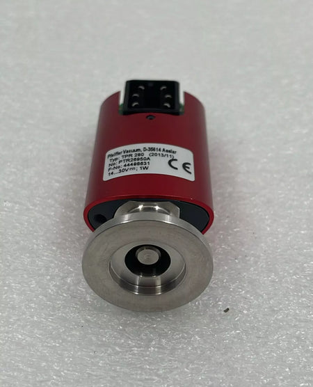Pfeiffer TPR 280 PTR26950A compact Pirani vacuum gauge sensor