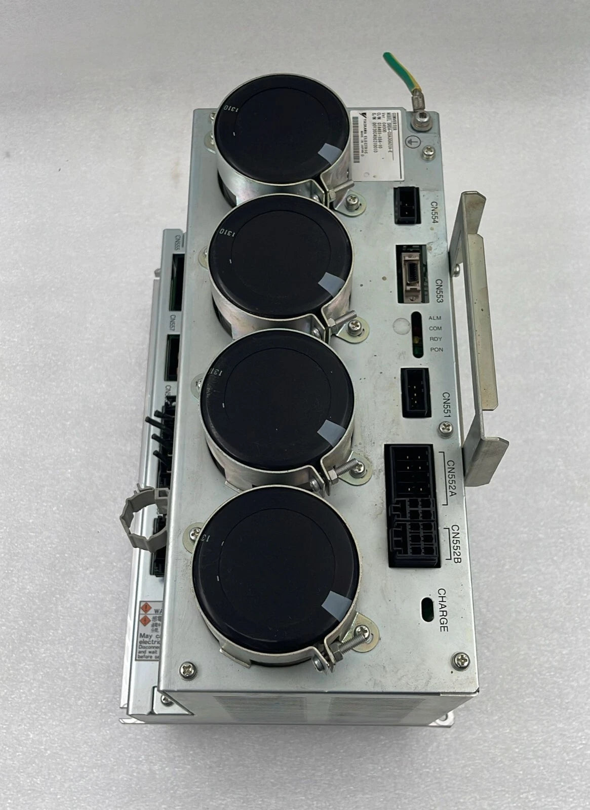 Yaskawa SRDA-COA30A01A-E converter servo drive control module