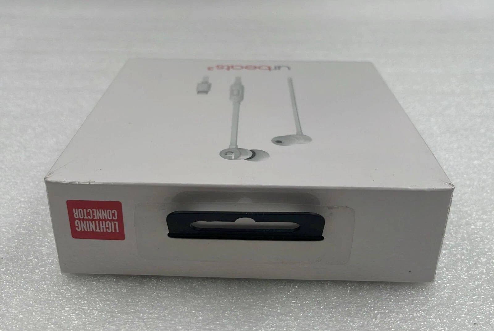 [LOT 3 PCS] *NEW* Apple Beats by Dr.Dre urBeats3 Wireless Lightning Stain Silver