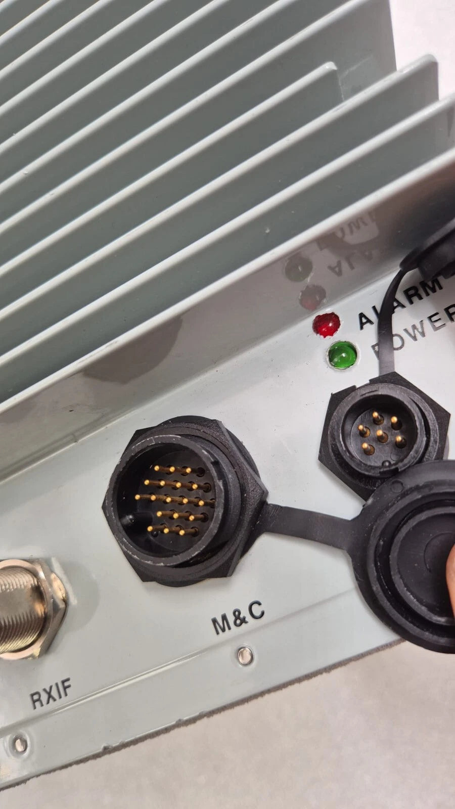 AnaCom AnaSAt 5PC 30813 KU BAND TRANSCEIVER