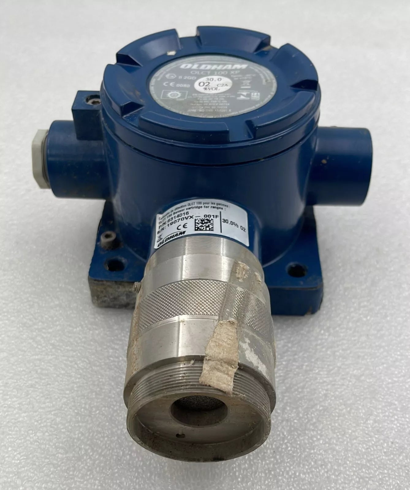 OLDHAM OLCT 100 XP Explosion-proof version Fixed Gas Detector 6314016