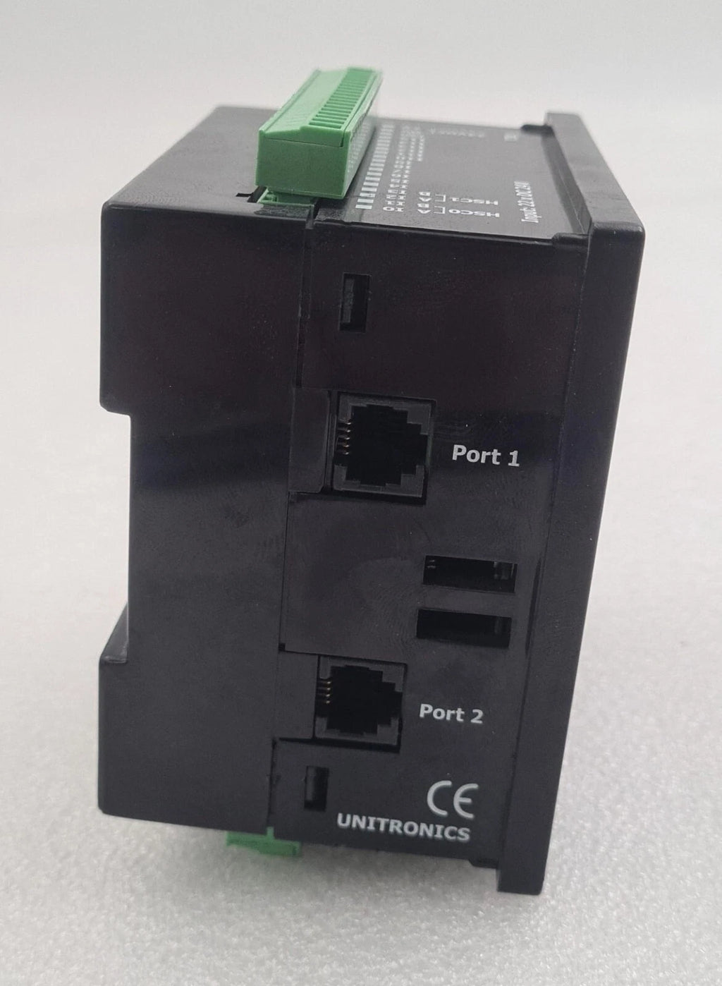 Unitronics Vision120 V120-22-T38 PLC & HMI 2.4