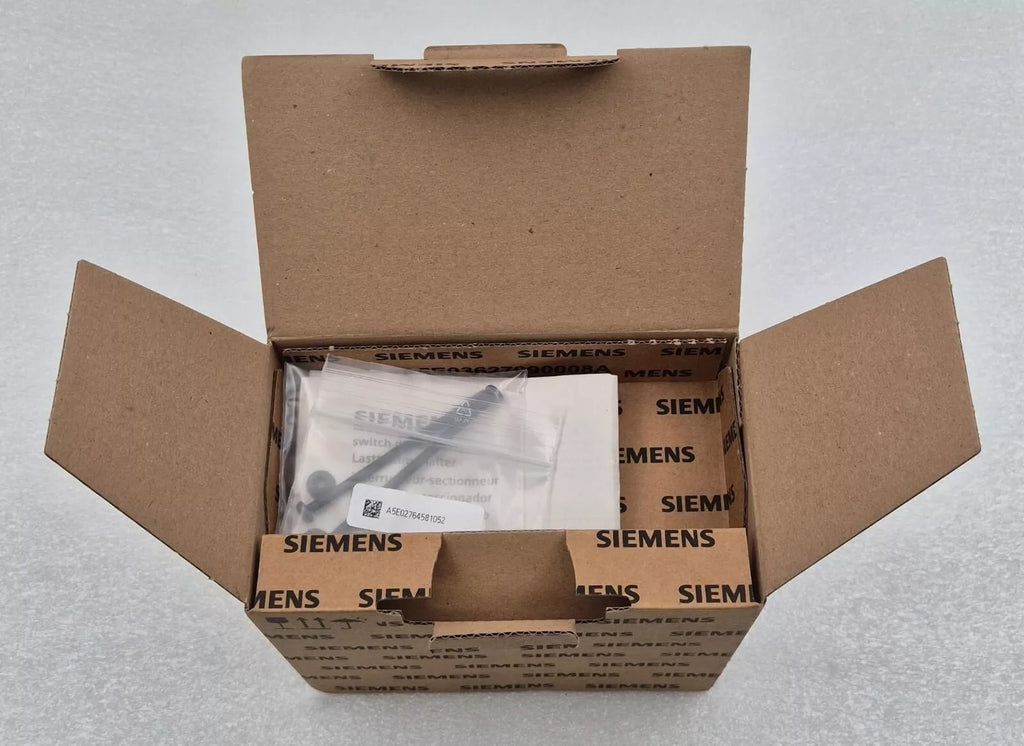 *NEW* Siemens 3VA1116-1AA36-0AA0 Switch disconnector FRAME 160