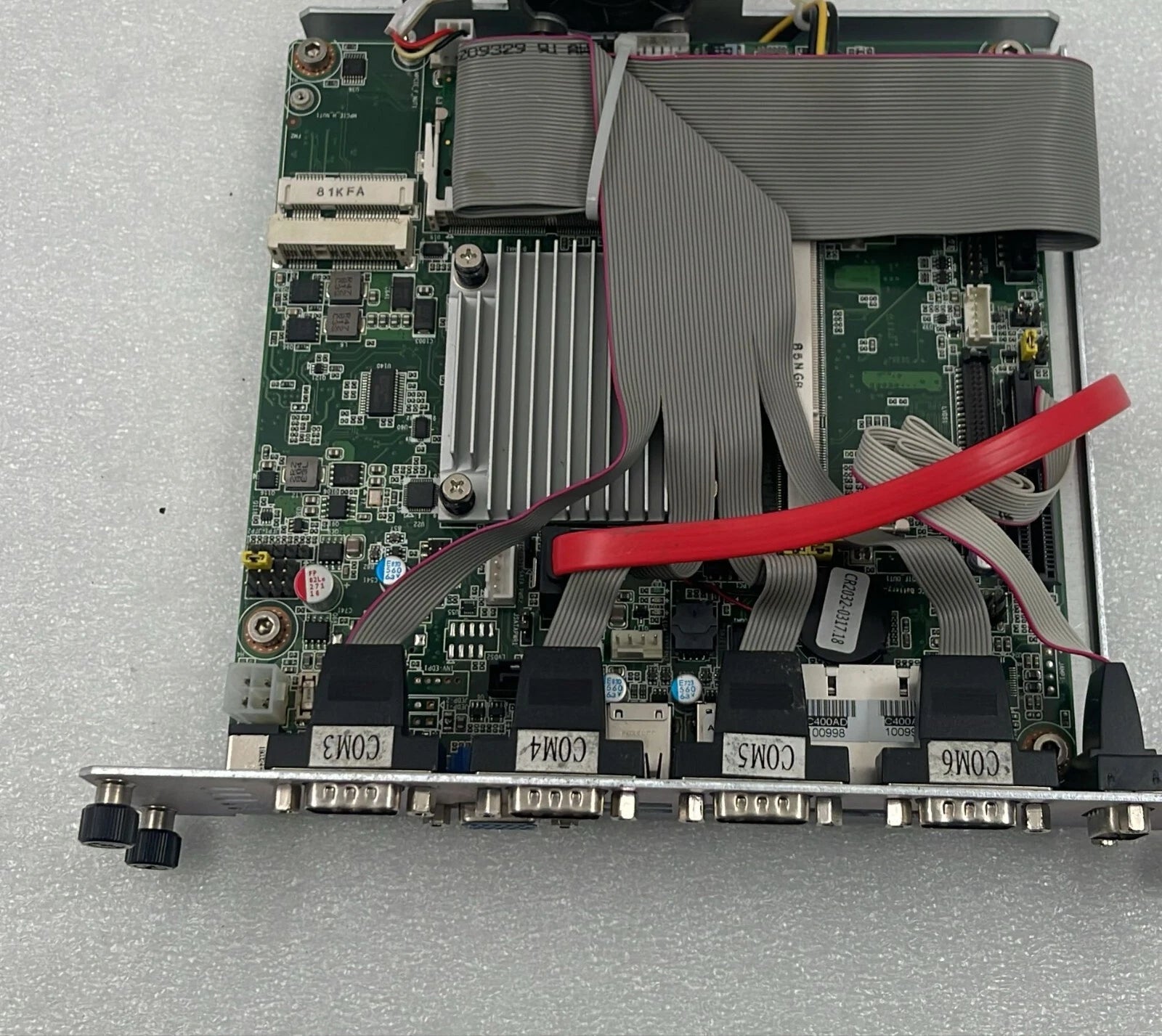 Advantech AIMB-215D-1601E-T Mini ITX Control MotherBoard