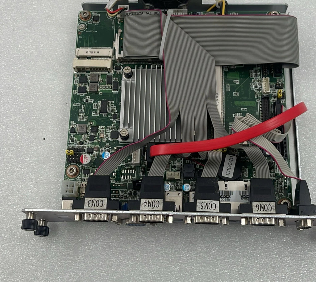 Advantech AIMB-215D-1601E-T Mini ITX Control MotherBoard