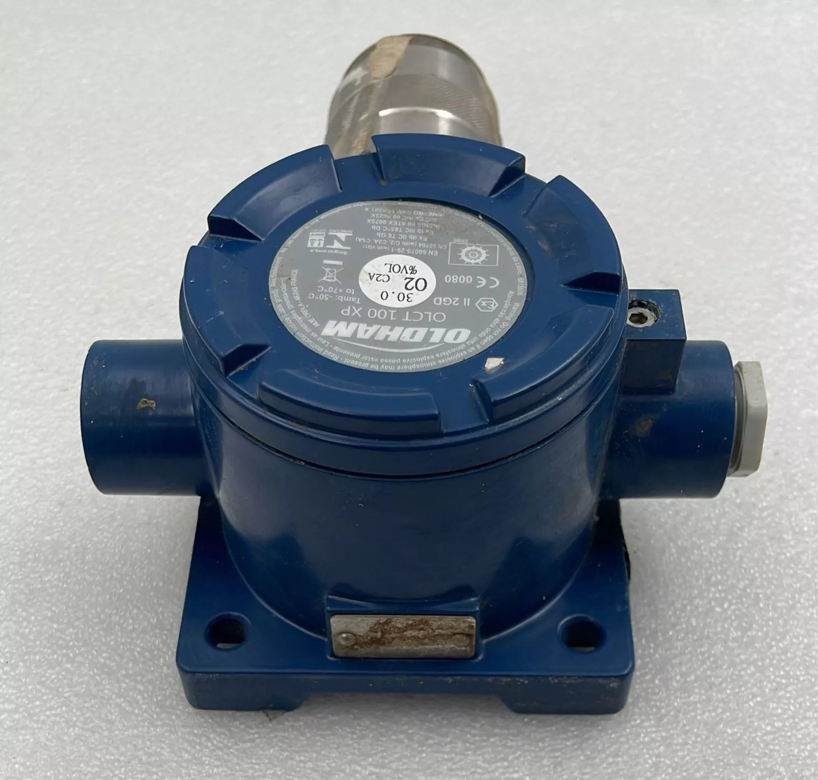 OLDHAM OLCT 100 XP Explosion-proof version Fixed Gas Detector 6314016