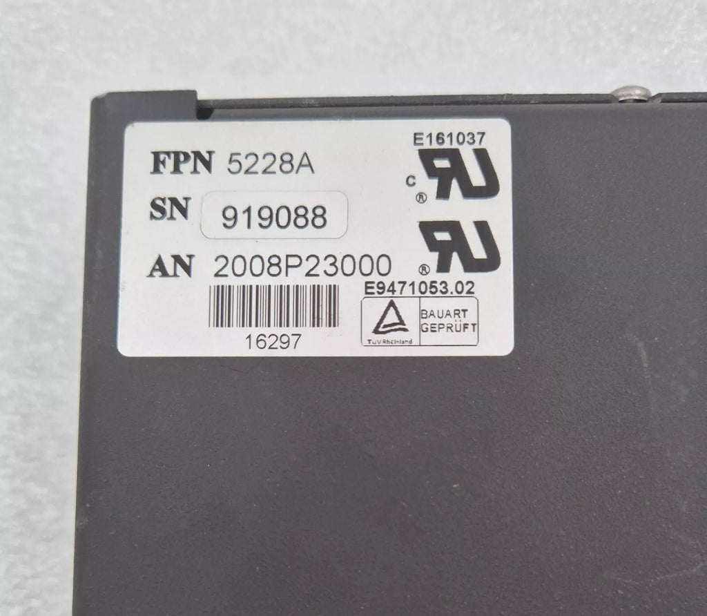 MOTOROLA FPN5228A 240V Power Supply Module 2008P23000